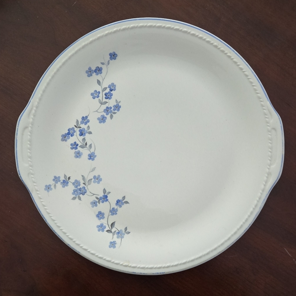 Vintage Taylor, Smith & Taylor Serving Platter
